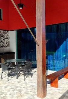Lagoinha House | Casa em Ubatuba na praia da Lagoinha