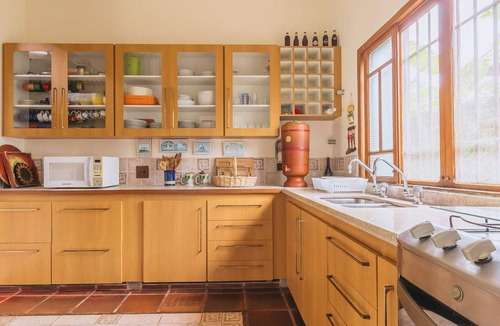 Lagoinha House | Casa em Ubatuba perto da Praia Lagoinha e Piscina