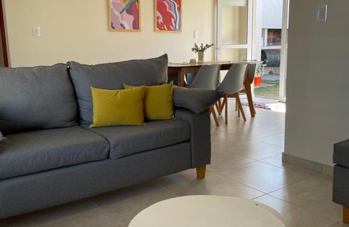 Almafuerte House | Casa en Almafuerte