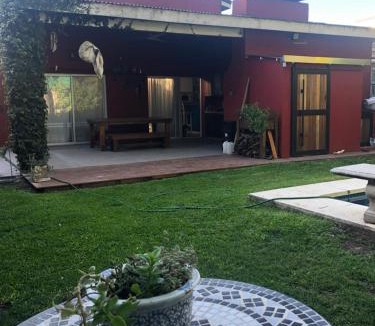 General Pacheco Villa | Casa en barrio Privado