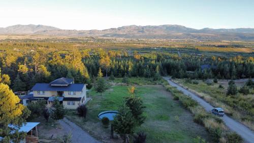 Trevelin House | Casa en el bosque