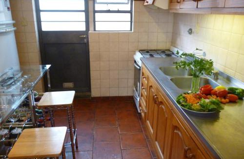 Las Heras House | Casa en el Challao