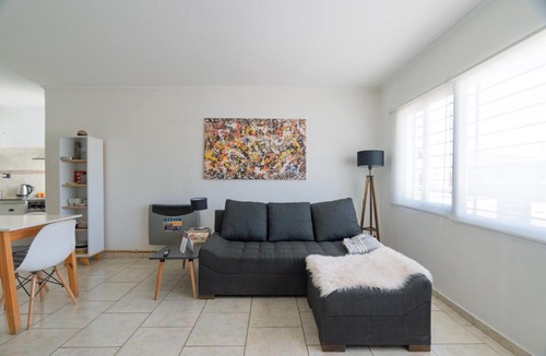 Cuadro Nacional Apartment | Casa en San Rafael - 6 personas con parrilla y cochera