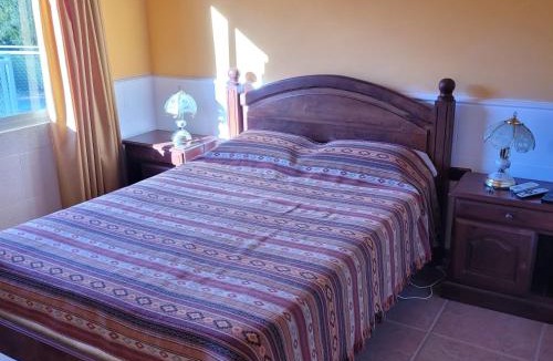 Rincon del Atuel House | CASA EN VALLE GRANDE Country Club Solar Del Valle