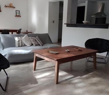 Concordia House | Casa en Zona Parque San Carlos