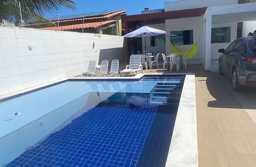 Barra Mar House | Casa Encanto da Barra