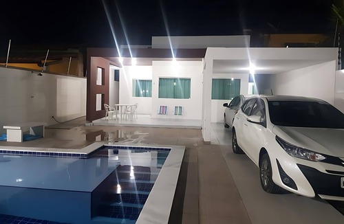 Barra Mar House | Casa Encanto da Barra