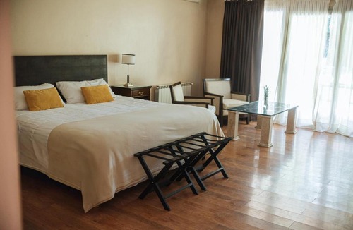Chacras de Coria Hotel | Casa Entonada - Hotel Boutique