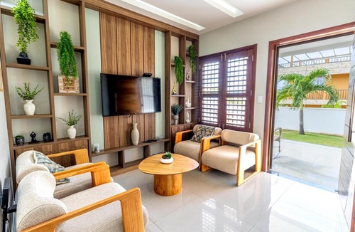 Canoa Quebrada Villa | Casa Entre Marés