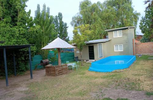 Vistalba House | Casa Entre Viñas