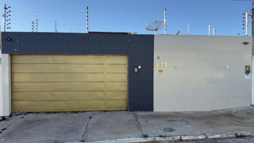 Petrolina Villa | Casa espaçosa com 3 quartos climatizados