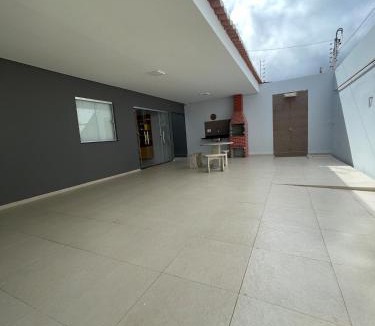 Petrolina Villa | Casa espaçosa com 3 quartos climatizados