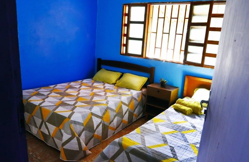 Cavalcante Bed & Breakfast | Casa Espaçosa e Cozinha Completa