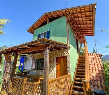 Paraty House | Casa espaçosa famíliar