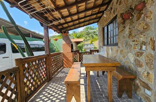 Paraty House | Casa espaçosa famíliar