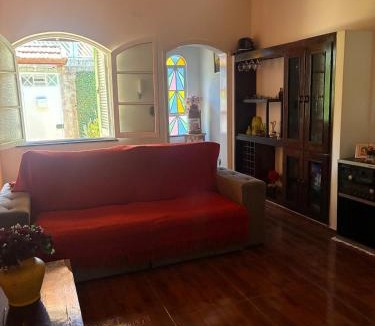 Cambui House | Casa Estilo Colonial