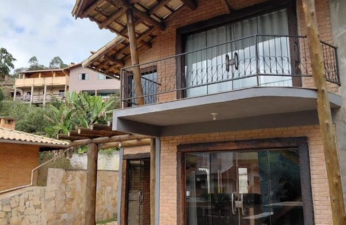 Conceicao do Ibitipoca House | Casa Estrela da Vila, Ibitipoca