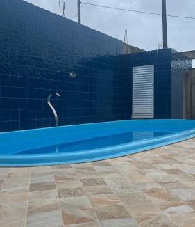 Jardim Virginia House | Casa Familiar de Veraneio