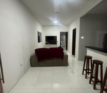Jardim Virginia House | Casa Familiar de Veraneio