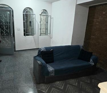 Aparecida House | Casa familiar e espaçosa em Aparecida SP, com 3 quartos