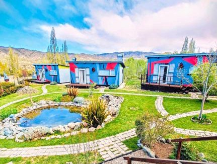 Las Vegas Cabin | CASA FARO ARTE
