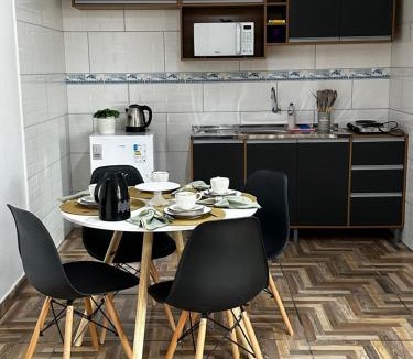 Timbo Apartment | Casa Fazendo Meu Destino