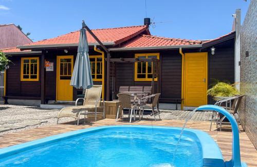 Ze Amandio House | Casa Foca 271 - para até 8 pessoas