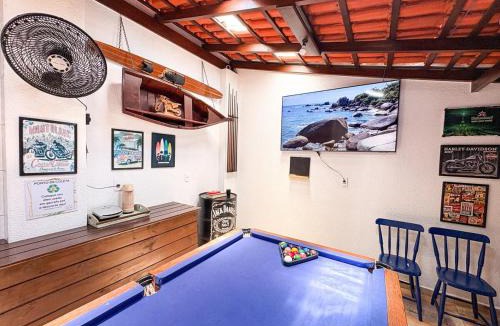 Ze Amandio House | Casa Foca 271 - para até 8 pessoas