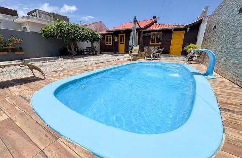 Ze Amandio House | Casa Foca 271 - para até 8 pessoas