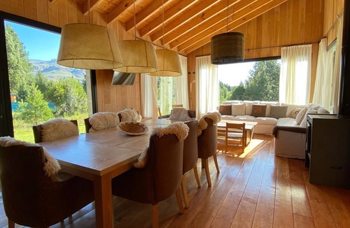 San Martin de los Andes House | Casa Gabyta Golf