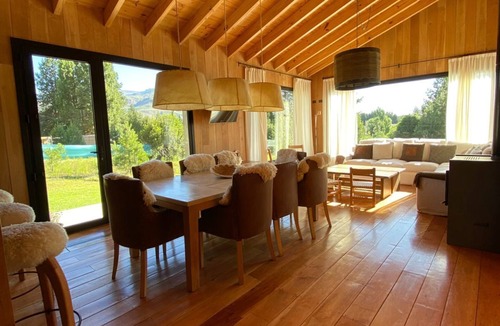 San Martin de los Andes House | Casa Gabyta Golf