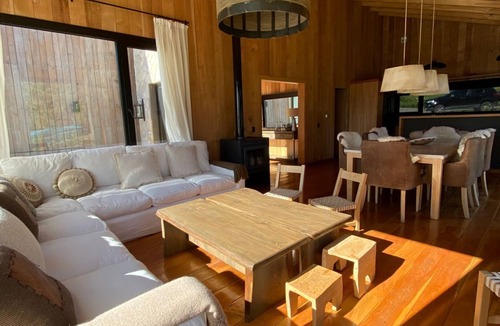 San Martin de los Andes House | Casa Gabyta Golf