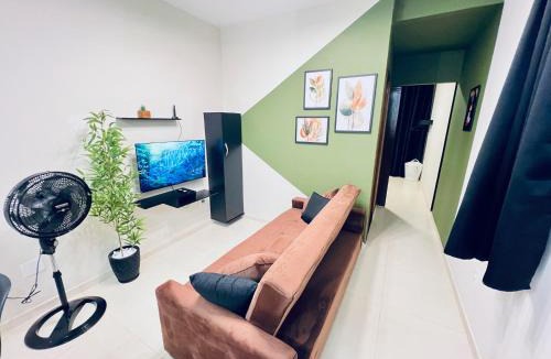 Brasilia Apartment | Casa Galdino - 5 km do Aeroporto Juscelino Kubitschek