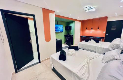 Brasilia Apartment | Casa Galdino - 5 km do Aeroporto Juscelino Kubitschek