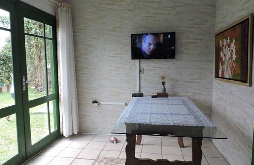 Campeche Sul House | Casa Girassol - Praia Campeche