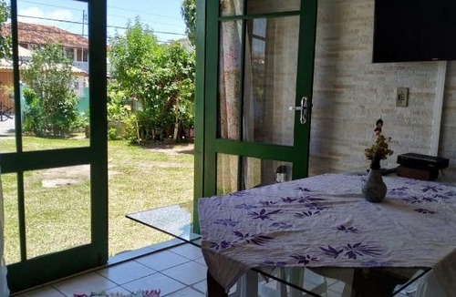 Campeche Sul House | Casa Girassol - Praia Campeche