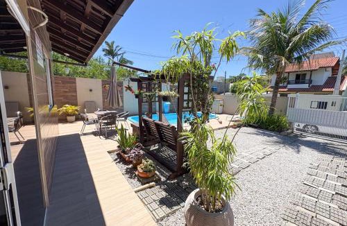 Ze Amandio House | Casa Golfinho 348 - para até 8 pessoas