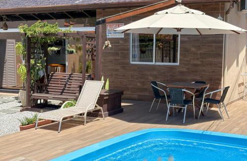Ze Amandio House | Casa Golfinho 348 - para até 8 pessoas