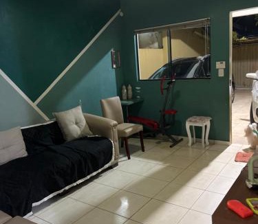Goiania House | Casa Gondim