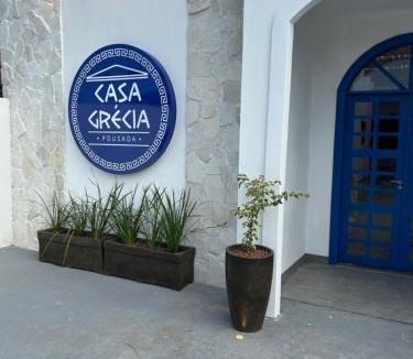 Santo Amaro do Maranhao Hotel | Casa Grécia Pousada