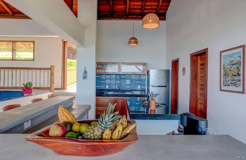Itacare House | CASA GRAÇA - Itacaré - Sea view