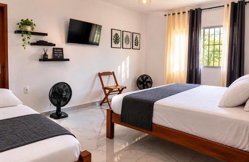 Parque Residencial Tubarao House | Casa grande