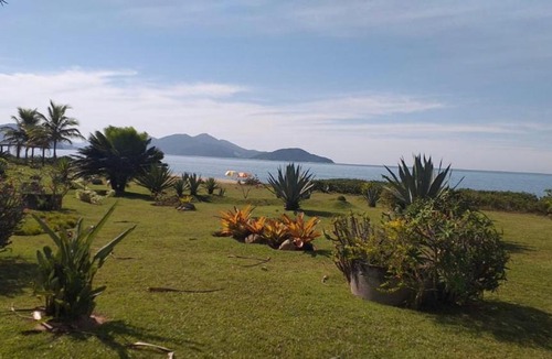 Jardim Capricornio House | Casa Grande com Piscina a 50 metros da Praia