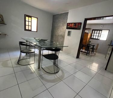 Liberdade House | Casa grande em Campina Grande para São João