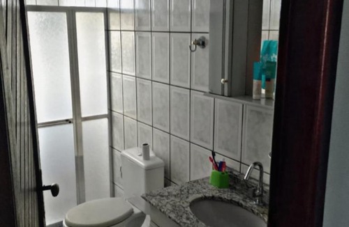Pereque House | Casa Grande, garagem para até 6 carros