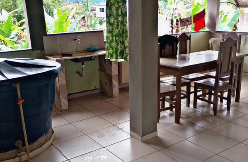Pereque House | Casa Grande, garagem para até 6 carros