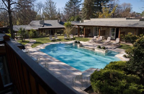 Chacras de Coria Hotel | Casa Haydee