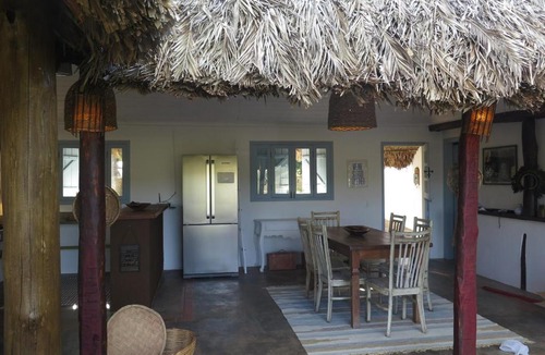 Alto Paraiso de Goias House | Casa Hotel Paraíso