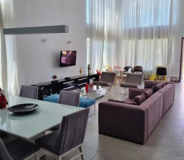 Saire House | Casa inn serra, Férias Gravatá