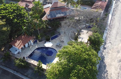 Santo Agostinho House | Casa inteira, com sauna, piscina ozonizada, praia Enseada dos Corais, Cabo de Santo Agostinho, Pernambuco, Brasil